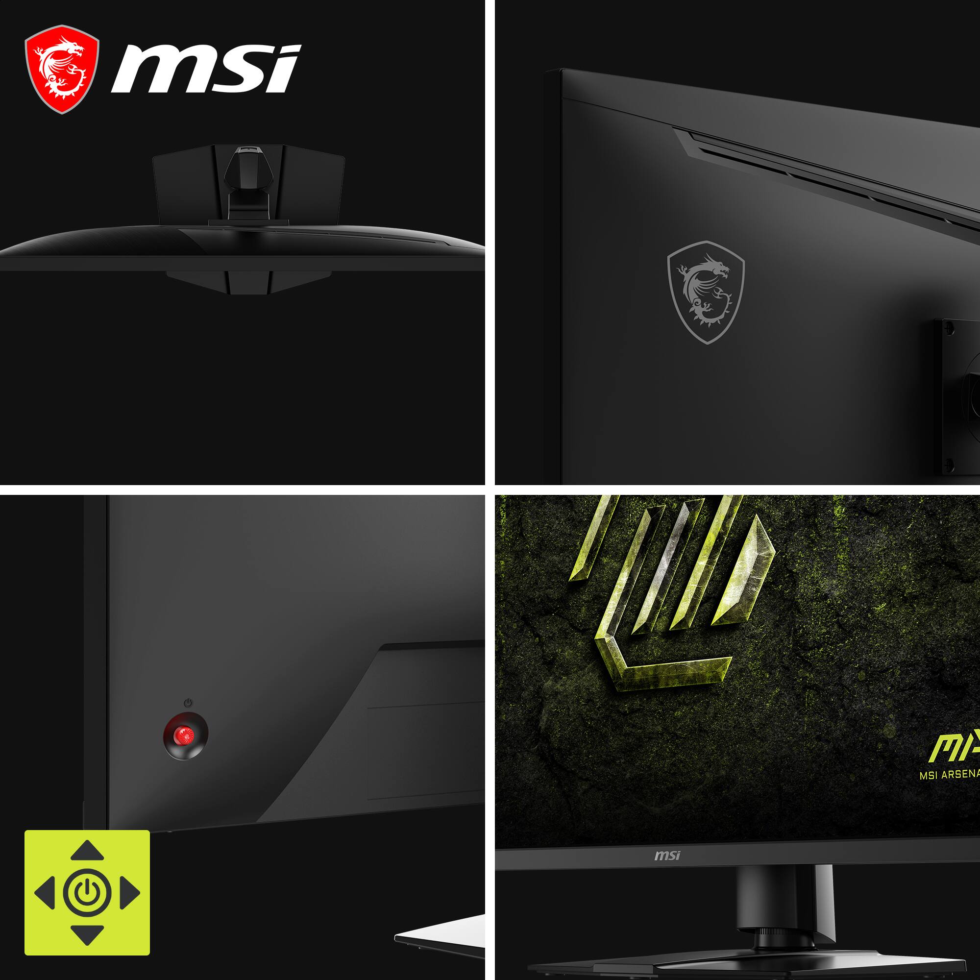 msi MI MSI ARSENA ms