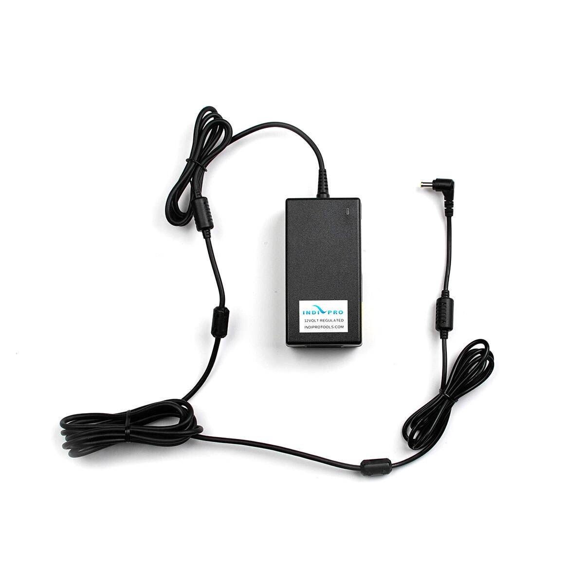 INDI PRO 12VOLT REGULATED  
INDIPROTOOLS.COM  
500006