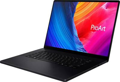 ASUS ProArt P16 Laptop 16.0 4K (AMD Ryzen AI 9 370, 32GB LPDDR5X ASUS ProArt P16 Laptop 16.0 4K (AMD Ryzen AI 9 370, 32GB LPDDR5X