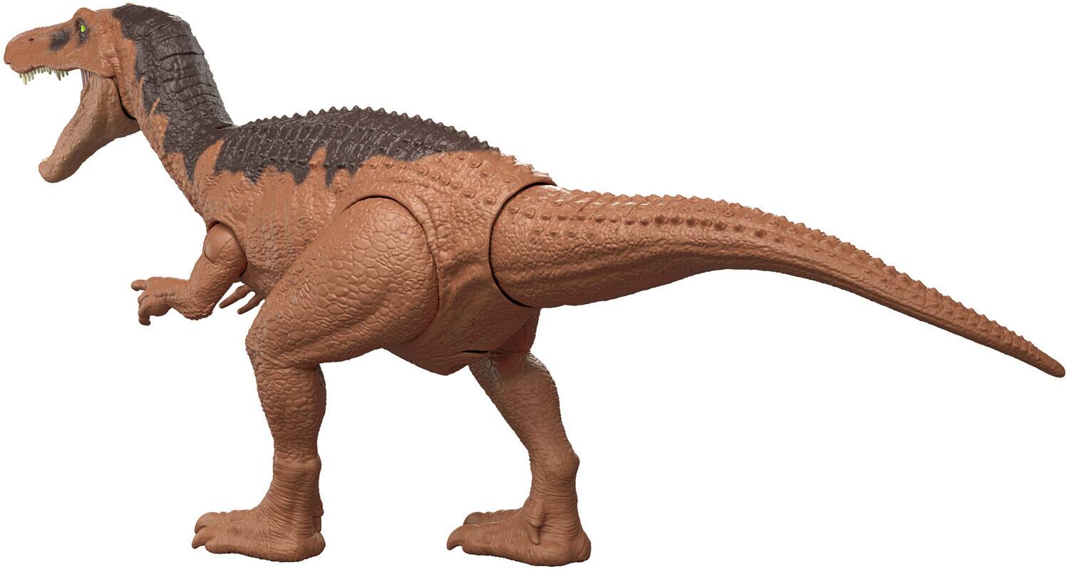 Alt View 4. Mattel - Mattel - Jurassic World: Rebirth Wild Roar Baryonyx   - Collectibles - Multicolor.
