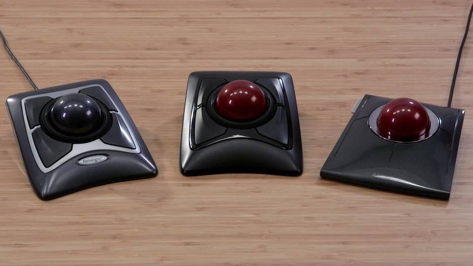 kensington slimblade trackball mouse manual Kensington slimblade trackball ergonomics now.