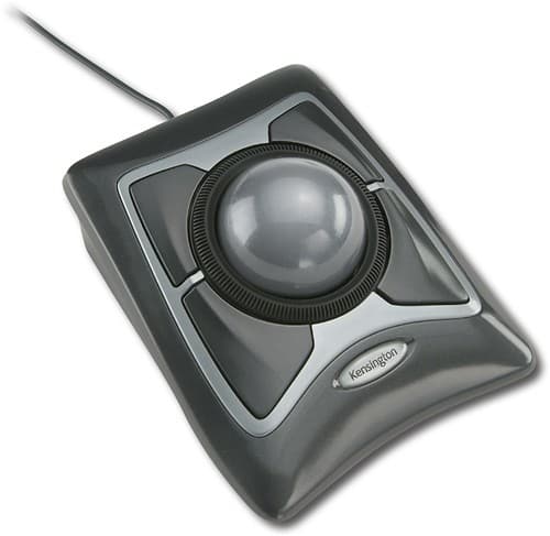 Kensington - Expert Mouse Trackball - Angle