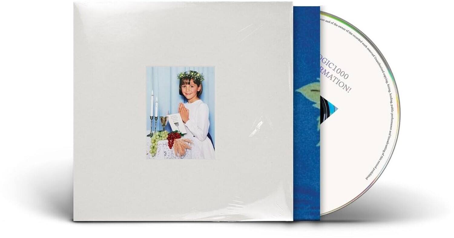 Logic1000 - Confirmation!   - COMPACT DISCS [CD] price history on PriceWatchPro