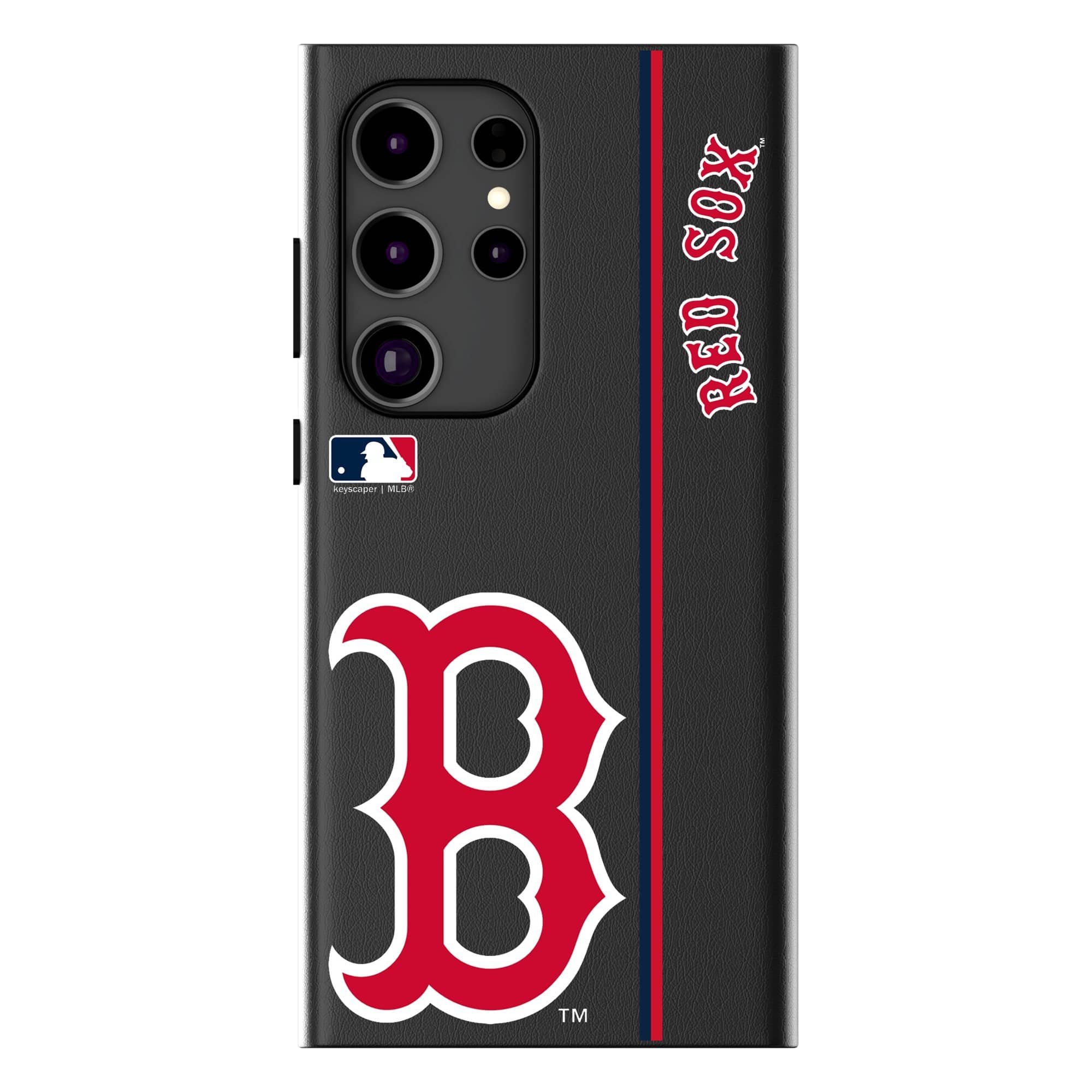 Keyscaper - MLB - Boston Red Sox - Galaxy Magnetic Bump Case - S24 Ultra - Black price history on PriceWatchPro
