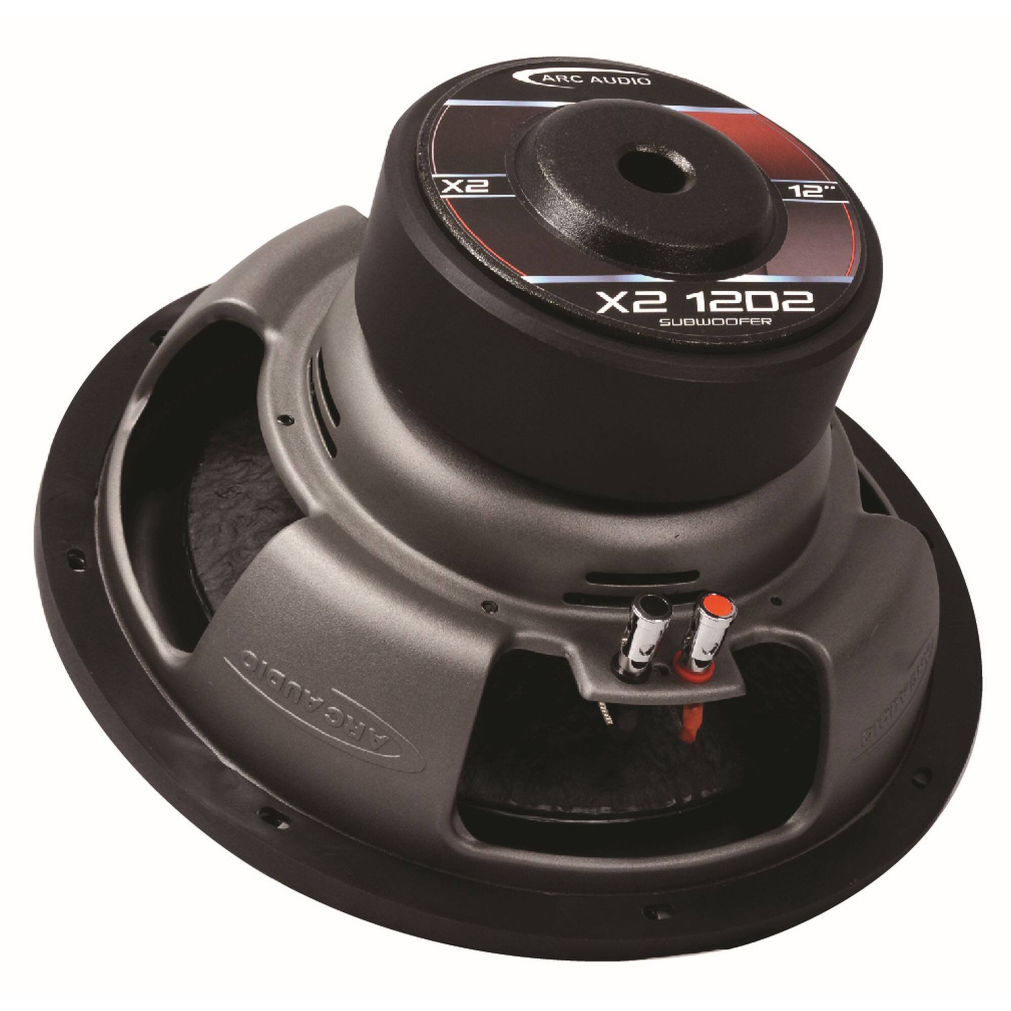 ARC AUDIO X2 12 X2 1202 SUBWOOFER ARCAUDIO