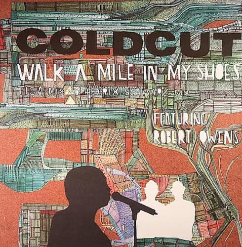 Coldcut - Walk a Mile in My Shoes PT. 1   - 12-INCH SINGLE [12 inch Vinyl Single] price history on PriceWatchPro