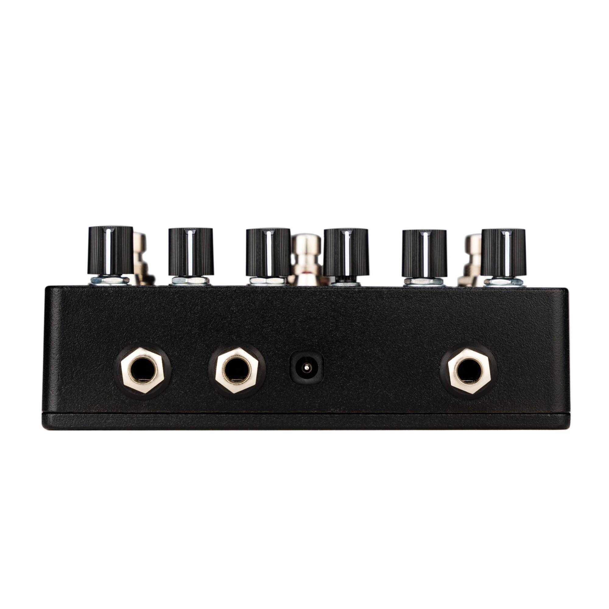 Angle. EarthQuaker Devices - EarthQuaker Devices Sunn O))) Life Octave Distortion and Booster Pedal.
