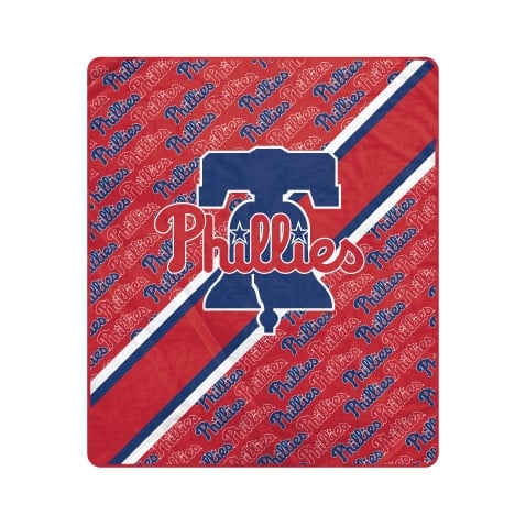 "Pegasus - 60"" x 70"" Diagonal Lined Wordmark Ultra Soft Blanket - Multicolor" price history on PriceWatchPro