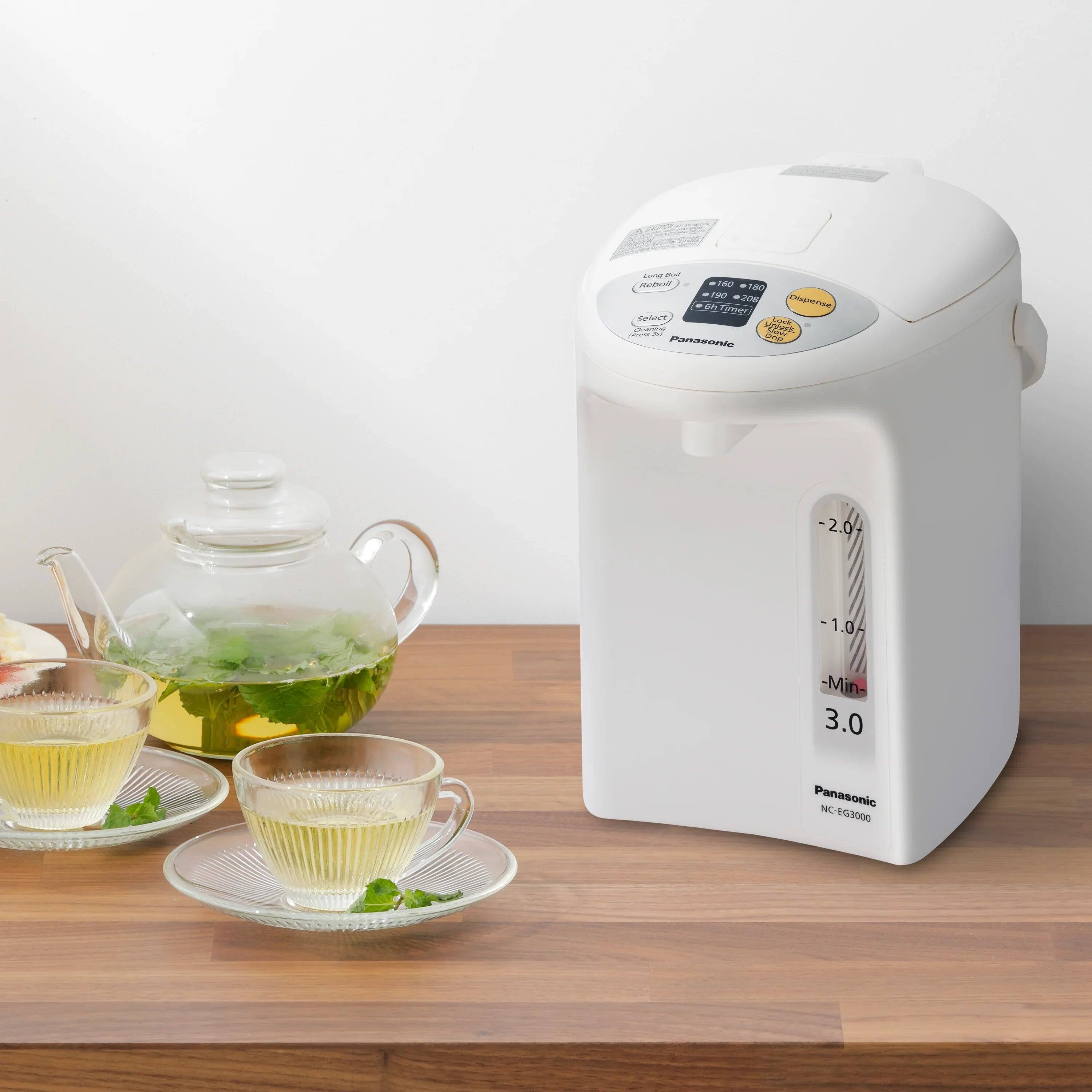 Long ace Reboil 160 180 190 208 6h Timer Dispense Select LEYER Cleaning Vit. UNDOCK Slow Press CHICK Panasonic

-2.0
-1.0-
-Min- 3.0

Panasonic NC-EG3000