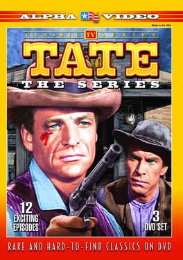 Tate: The Series - DVD