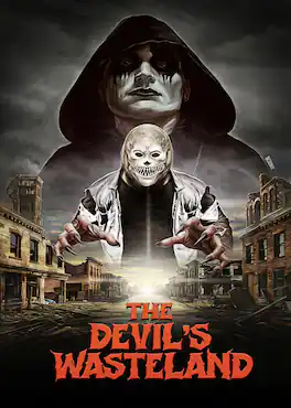 Devil's Wasteland - DVD