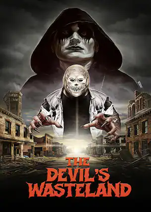 Front. Devil's Wasteland - DVD.