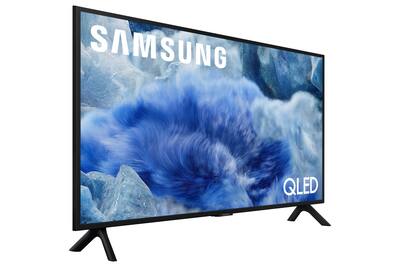 Samsung 32” Class Q8F Series QLED 4K UHD SamsungVision AI Smart Samsung 32” Class Q8F Series QLED 4K UHD SamsungVision AI Smart