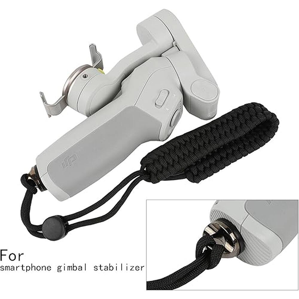 For smartphone gimbal stabilizer