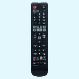ALLIMITY - AH59-02537A Replaced Remote fit for Samsung Home Theater System HT-F5500W HT-F5502K HT-F5530HK HT-F5530K HT-F5550 - Black