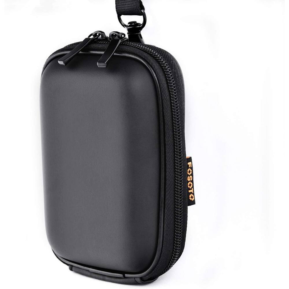 Front. Schertz - Snug Fit Camera Case – Canon ELPH/Sony Cyber-Shot/Nikon Coolpix Compatible.