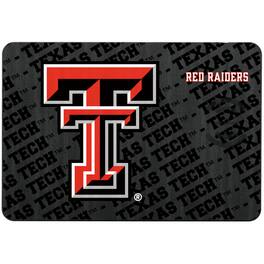 Keyscaper - Texas Tech Red Raiders Wireless Charger and Mouse Pad - Multicolor