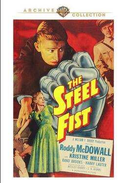 Steel Fist, The - DVD