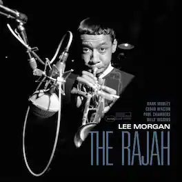 Lee Morgan - The Rajah - VINYL LP