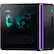 Alt View 2. Alienware - Aurora ACT1250 Desktop PC (Ultra 7 265F, 32GB, 2TB SSD, GeForce RTX 5070, WiFi 7, Win 11 Pro) w/USB Hub - Black.
