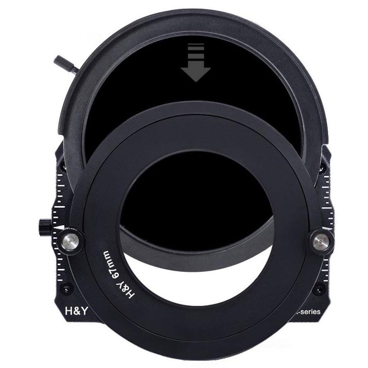 67mm H&Y H&Y -series