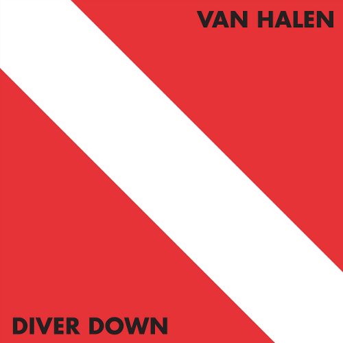  Diver Down [CD]