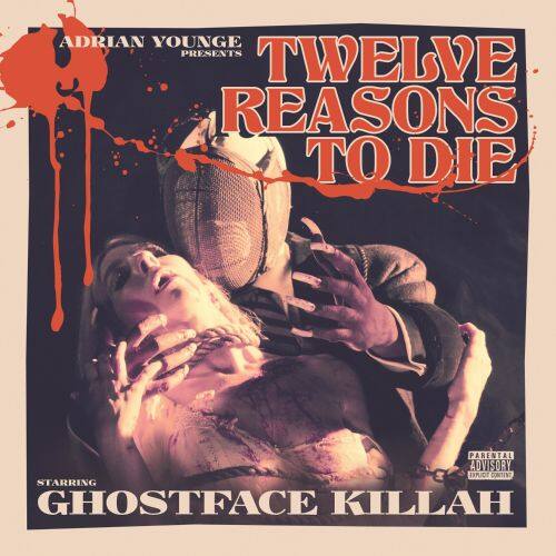 Front. Twelve Reasons to Die [Deluxe Limited Edition] [CD] [PA].