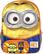 Front. Universal - Minions Despicable Me 2 Backpack - Yellow/Blue.