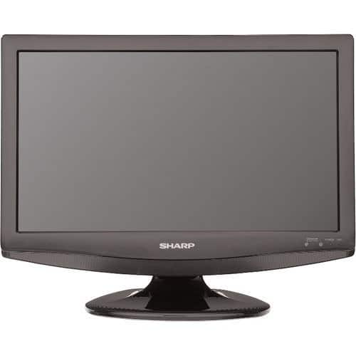 sharp tv monitor