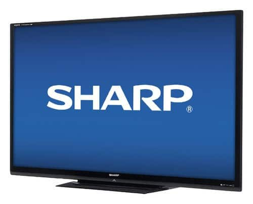 Best Buy: Sharp AQUOS Quattron 80 Class (80 Diag.) LED 1080p 240Hz Smart  3D HDTV LC-80LE844U