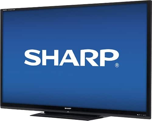 Best Buy: Sharp Refurbished AQUOS 80