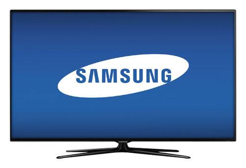  Samsung - 65&quot; Class (64-1/2&quot; Diag.) - LED - 1080p - 480Hz - Smart - 3D - HDTV - Wine Red