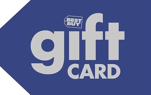 Alt View Standard 1. Best Buy GC - $55 Gift Card.