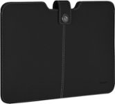 Angle Standard. Targus - Laptop Sleeve - Black.