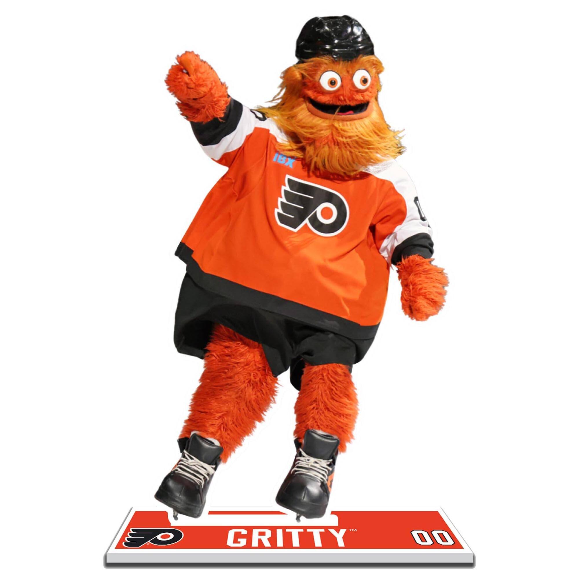 GRITTY  
00