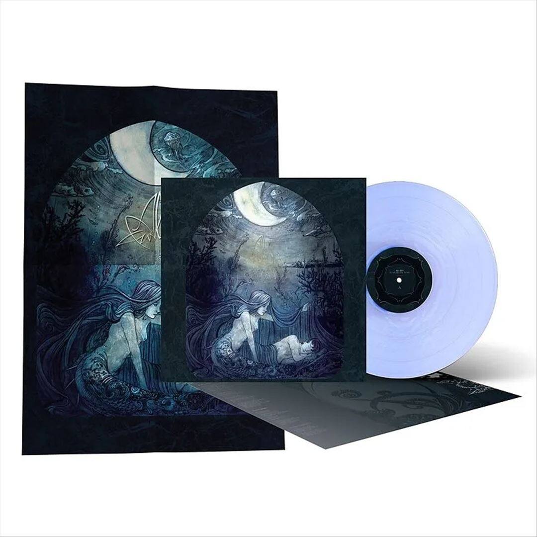 Front. Écailles de Lune ["Arctic Pearl" Colored Vinyl] [LP].