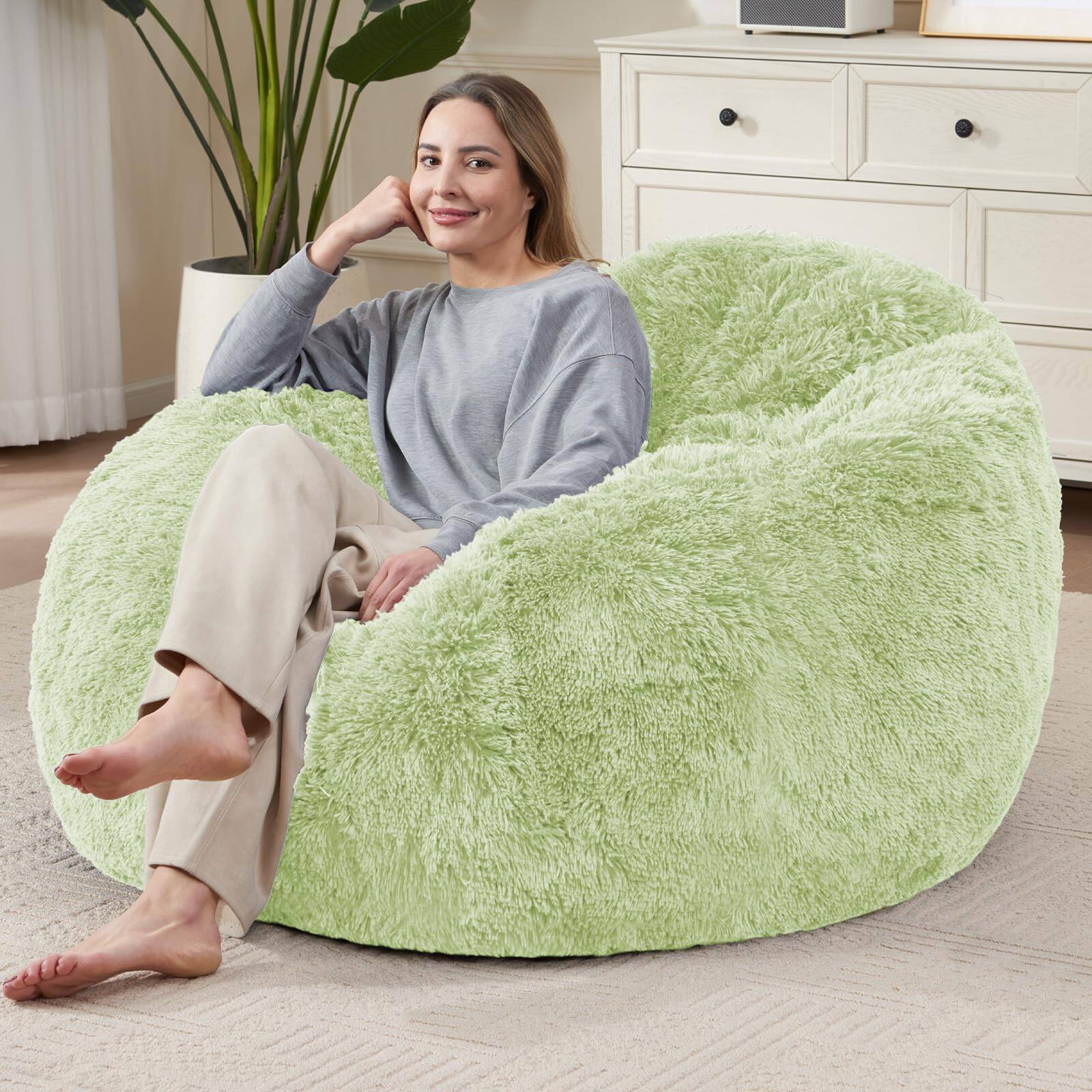 Light Green (Cover Only) L For Adult