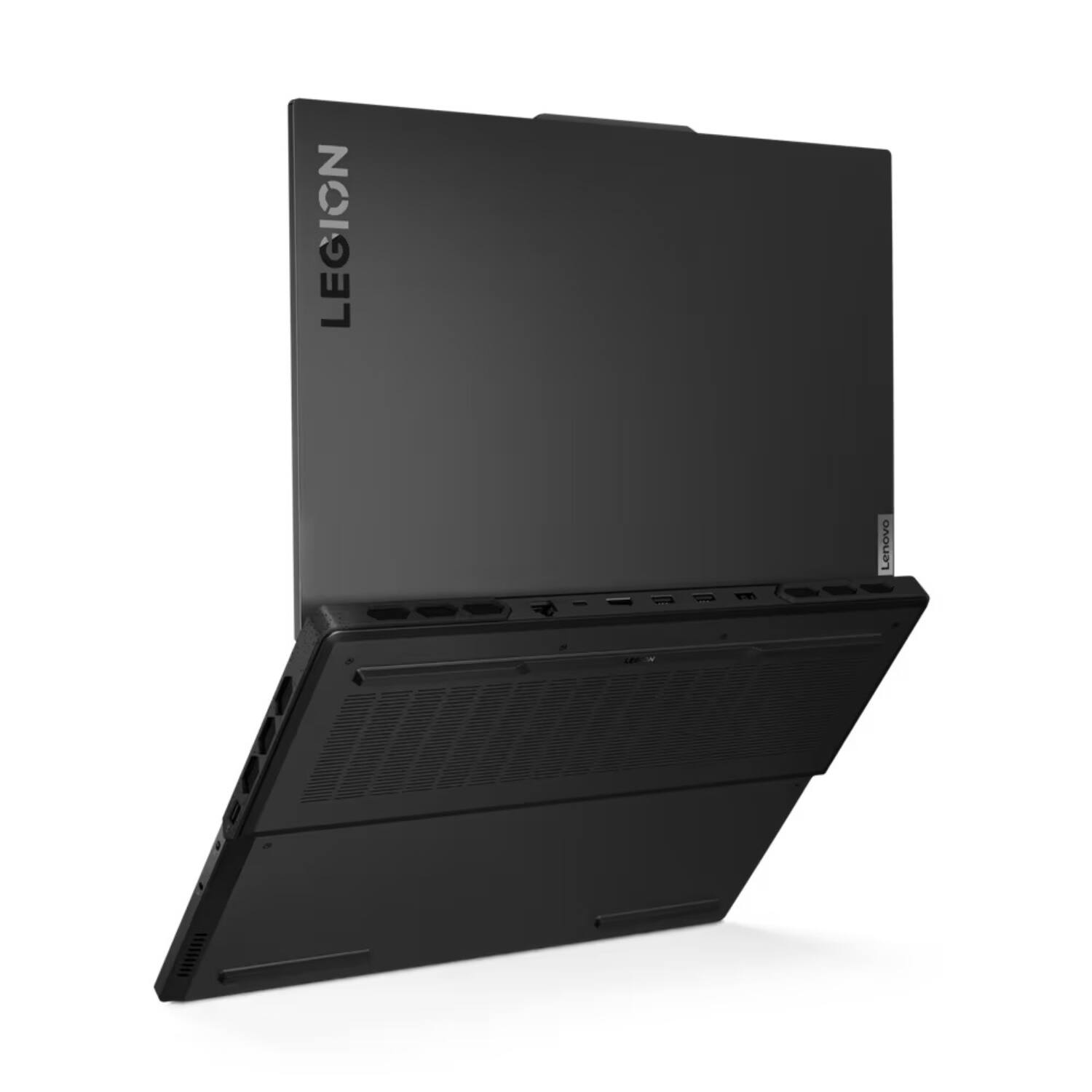 Alt View 3. Lenovo - Lenovo Legion Pro 7 16" Intel Core i9-13900HX GeForce RTX 4070 16GB RAM 1TB SSD W11H - Refurbished - Onyx Grey.