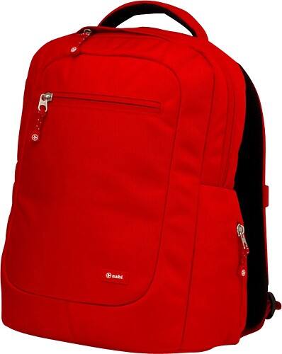 Angle Standard. nabi - Backpack Case for nabi Tablets.
