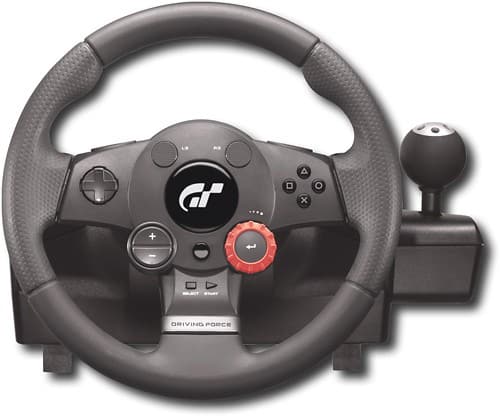 ConsoleTuner • View topic - Logitech Driving Force GT (LDFGT) - PS4 - Wheel  Not Working