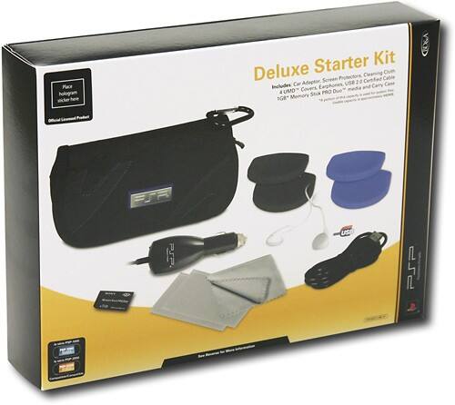 Angle Standard. BD&A - 1GB Memory Bundle for PSP.