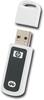 HP - Bluetooth USB 2.0 Wireless Print Server - White-Angle_Standard