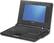 Left Standard. Asus - Eee PC Netbook with Intel® Celeron® M Processor - Galaxy Black.