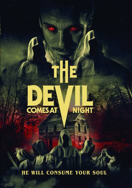 The Devil Comes At Night - DVD
