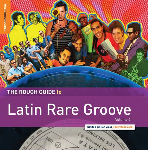 Various Artists - Rough Guide to Latin Rare Groove 2 / Various   - COMPACT DISCS [CD] price history on PriceWatchPro