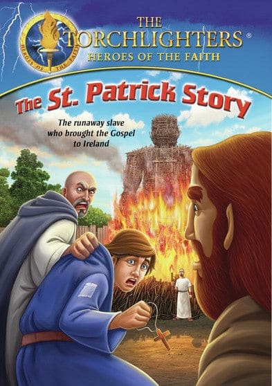 Torchlighters: The St. Patrick Story (MOD) (DVD Movie) price history on PriceWatchPro