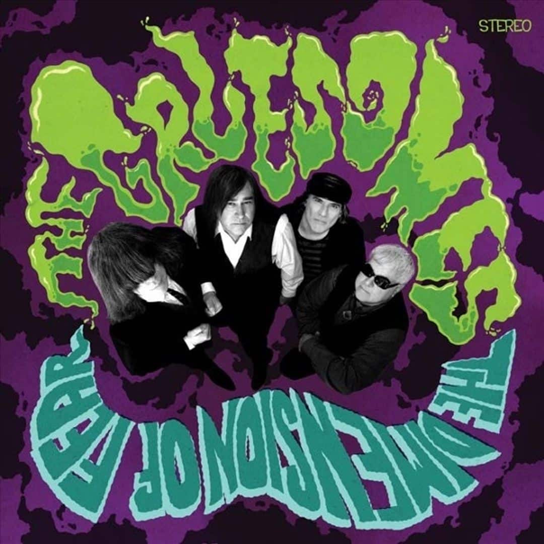 【Fear】VA LP Fear - Live For The Record - 3x limited edition LP - Orange