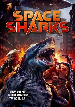 Space Sharks - DVD