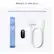 What's in the box.
Google Fitbit Air tracker, wristband and USB-C charging cable.