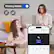 Privacy Mode, 9:41, Living Room, 40.8 kbps, o, Privacy Mode, Disable, Los "u